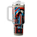 Urban Rhythm  Custom Tumblers