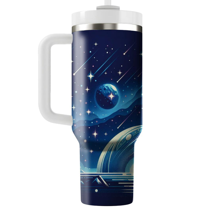 Galactic Journey  Custom Tumblers