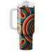 Retro Funkadelic  Travel Tumblers