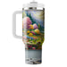 Spring Nature's Awakening  Tumblers With Lids