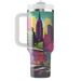 Urban Graffiti  Tumbler Cups