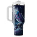 Galactic Owl Galaxy  Custom Tumblers