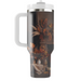 Autumn Fireside Tales  Personalized Tumblers