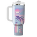 Vaporwave Retro Dreams Insulated Tumblers