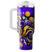 Funky Pattern Explosion  Tumblers For Gifts