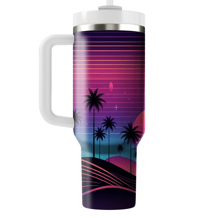 Sunset Dream  Insulated Tumblers