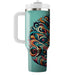 Bohemian Vibe  Tumblers With Lids