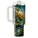 Unity In Nature - An Earth Day  Design Custom Tumblers