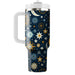 Whimsical Stars And Moon  Tumblers For Gifts