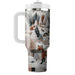 Winter Woodland Animals  Insulated Tumblers