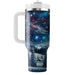 Winter Magical Night  Decorative Tumblers