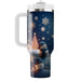 Winter Festivities  Custom Tumblers