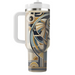 Art Deco Elephant Elegance  Custom Tumblers