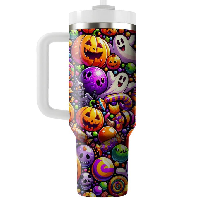 Whimsical Dreams - Halloween  Tumblers For Gifts