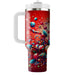 Winter Festive Spirits  Personalized Tumblers