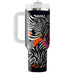 Wild Animal Print  Travel Tumblers