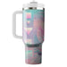 Vaporwave Delight  Decorative Tumblers