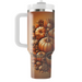 Autumn Spice And Everything Nice  Tumbler Cups