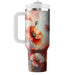 Watercolor Poppy  Tumblers For Gifts