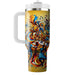 Vivid Harmony - A Festival Of Music  Tumbler Cups