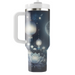 Ethereal Dreams - A Serene Mid-autumn Festival  Personalized Tumblers