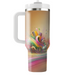 Serene Spring - Holi Celebration  Tumbler Cups