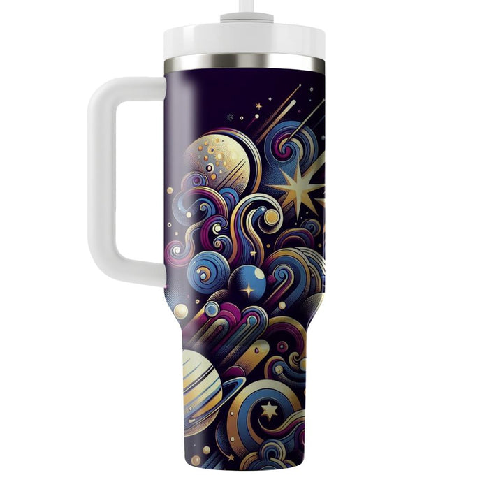 Astral Funk  Tumblers With Lids