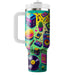 Retro Music Mix  Custom Tumblers