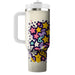 Whimsical Star Motifs  Custom Tumblers