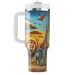 Wildlife Safari Adventure  Tumblers With Lids