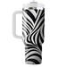 Wild Zebra Lines  Decorative Tumblers