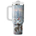 Winter Wonderland Whimsy  Decorative Tumblers