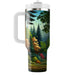 Autumn Whispering Pines  Tumblers For Gifts