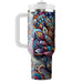 Whirlwind Of Cultures - A Festival Of Fusion  Personalized Tumblers