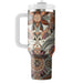 Free Spirit Paisley  Travel Tumblers