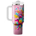 Bubblegum Pop Splash  Tumblers For Gifts