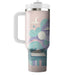 Retro Pastel Dreams  Decorative Tumblers