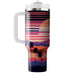 Sunset Boulevard Dream  Personalized Tumblers