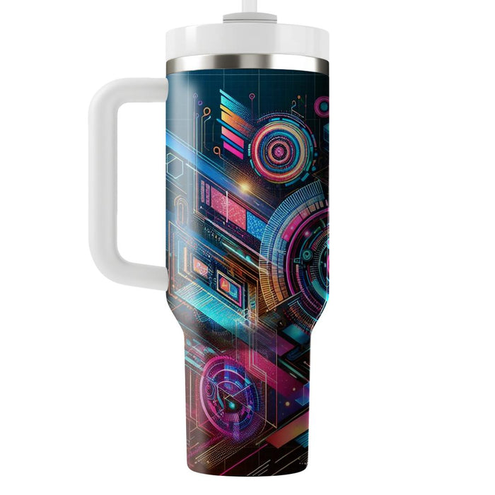 Futuristic Fête - Future Festival Innovations  Tumblers For Gifts