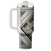 Sophisticated Chevron  Insulated Tumblers