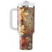 Autumn Whimsy  Personalized Tumblers