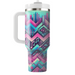 Synth Pop Patterns  Tumblers For Gifts