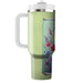 Wildflower Wonderland  Tumbler Cups