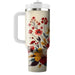 Wildflower Wonder  Personalized Tumblers