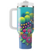 Electric Garden Party Insulated Tumblers