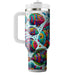 Funky Fish Fiesta  Decorative Tumblers