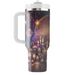 Enchanted Evening - A Romantic Festival Of Lights  Personalized Tumblers