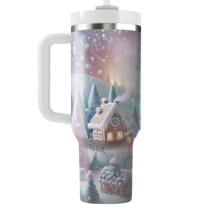 Whimsical Winterland - A Fantasy Holiday Celebration  Personalized Tumblers