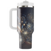 Starlit Dreams - New Year's Eve  Decorative Tumblers