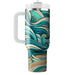 Vibrant Ocean Waves  Tumblers For Gifts